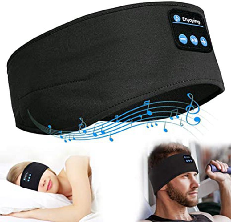 Bluetooth Music Sleep Eye Mask Headband (Copy)